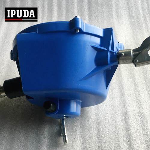 气管平衡器 拉力弹簧0.5-6.5kg气动工具聚酯软管伸缩弹簧平衡吊