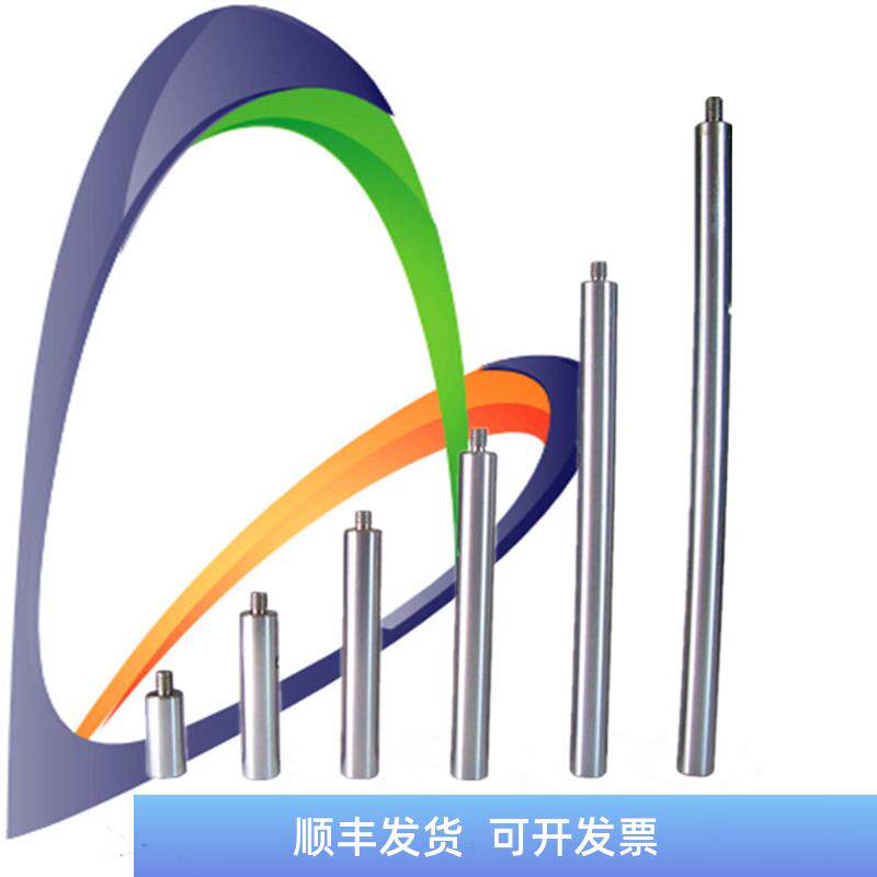 NT01SP系列光学支伸缩杆（M6阳M6阴）光具连接杆 加长接杆 平台套