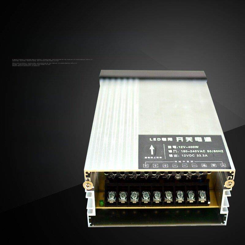 防雨开关电源控制器Led模组灯箱发光字外露灯头电源220V至12V