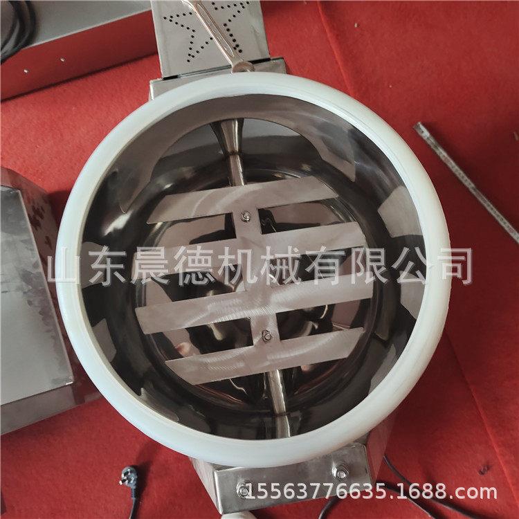 铁粉不锈钢鼓式搅拌设备50升木质纤维素混合机 实验静音搅拌机