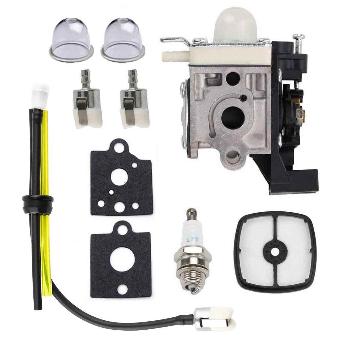 ECHO SRM-2320T 化油器 21.2cc修剪机 A021004801 GL-3 引擎