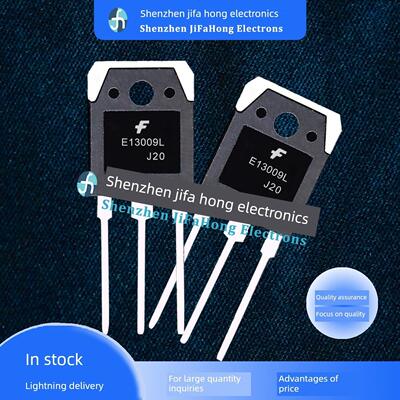 E13009L KSE13009L 仓库现货 TO-3P 700V 12A 量大价优
