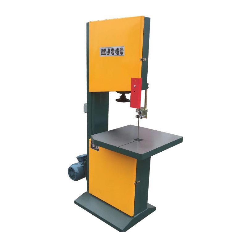 木工机械设备M锯J346带机锯MJ346小木工带弯料锯多功型能曲线锯