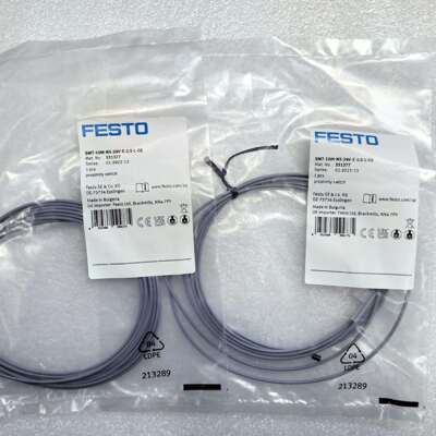 FESTO 接近开关SMT-10M-PS/NS/ZS 551375 551377 551373 551382