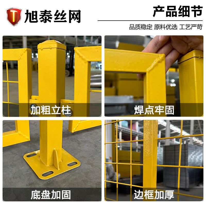 不锈钢车01栏间离护栏车护不锈钢防护栏网围栏隔间车间