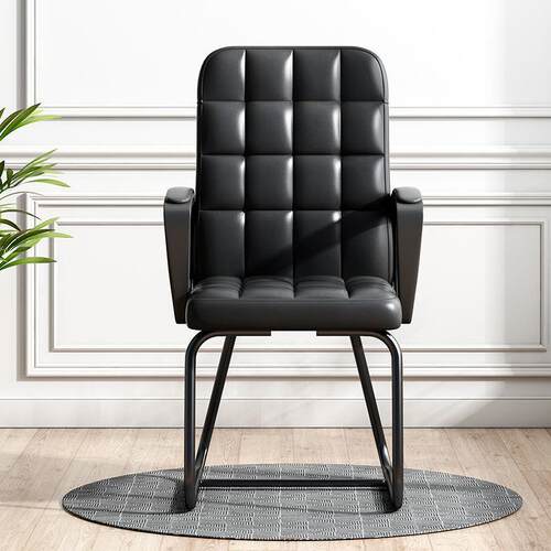 域沐电脑椅家用办公椅舒适久坐会议椅学生宿舍座椅办公室椅子靠