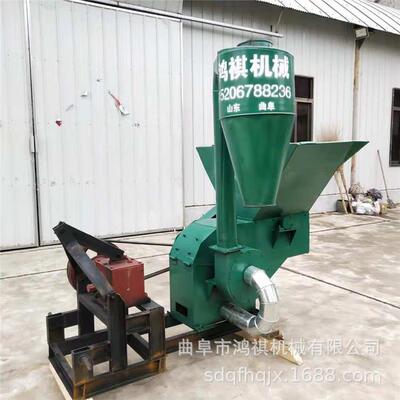 阳山县销售饲料粉碎机鸿祺机械销售秸秆粉碎机饲料秸秆粉碎机