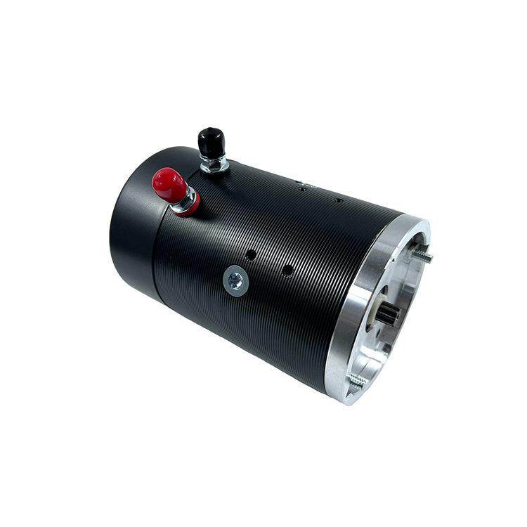 厂家直供平豪机电1270-12V24V液压直流电机
