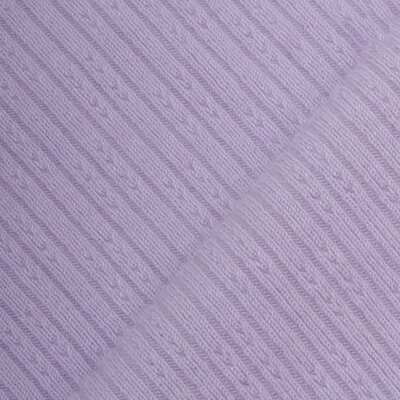 现货280g美粒棉RC氨纶混纺柔软单面提花罗纹布坑条打底针织面料