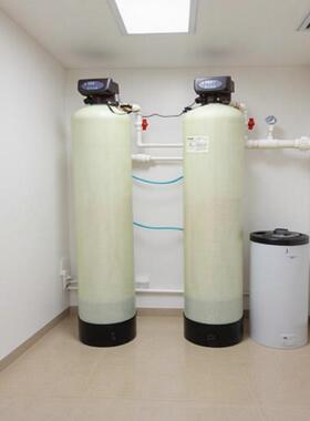 厂家20吨软化水设备软水器工业井水锅炉软化水商用循环水R1