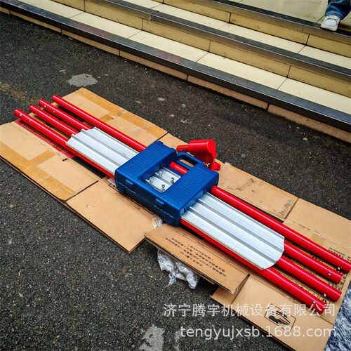 支持外贸铝镁合金大抹子卡盒包装的混凝土大抹子混凝土收光大抹子