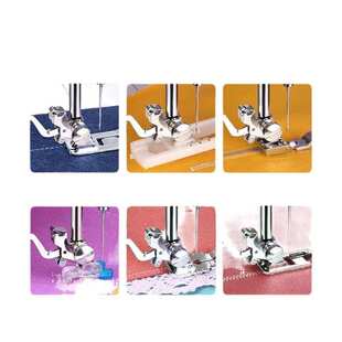 缝纫机家用迷你小型电动手动吃厚台式 锁边手持脚踏裁缝衣机