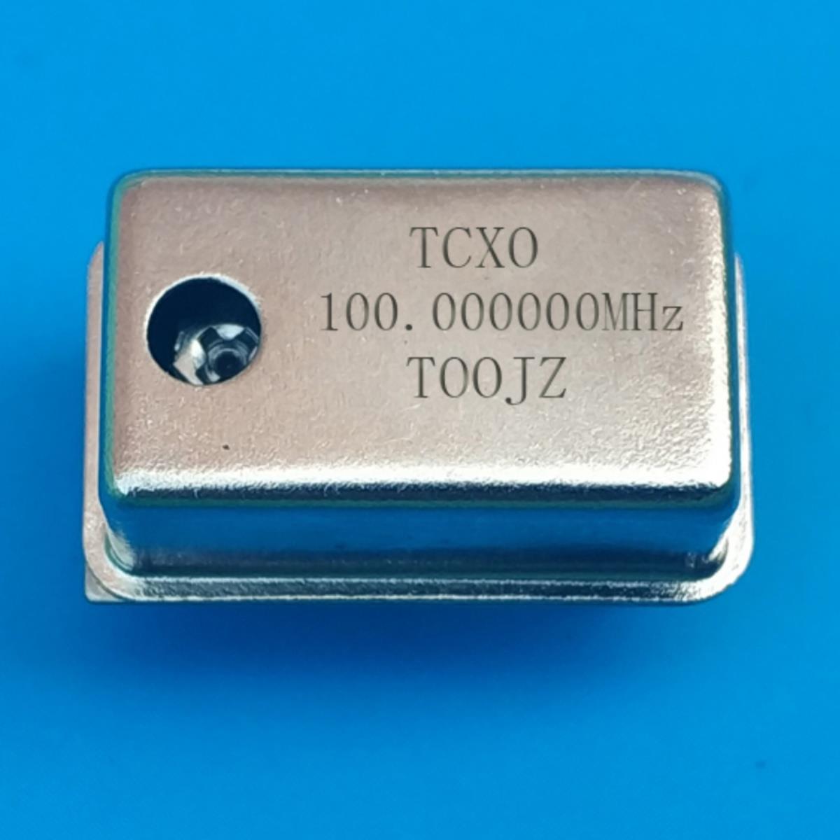 温补晶振tcxo100MHZ 100.000000M 有源厂家TOOJZ 高精度0.1PPM