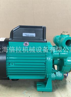 德国威乐水泵地暖循环空气能冷热水泵PUN-751EH-WS8离心泵