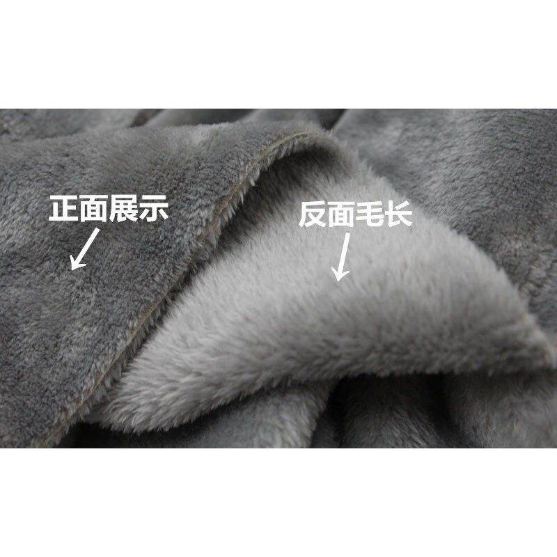 加厚法兰绒布料双面绒珊瑚绒法莱绒面料暖暖裤布料宝宝毛绒床单布