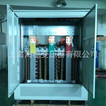 干式变压器500kva三相干式隔离变压器大型机械用变压器660V变380V