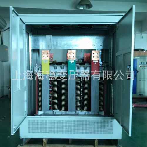 干式变压器500kva三相干式隔离变压器大型机械用变压器660V变380V