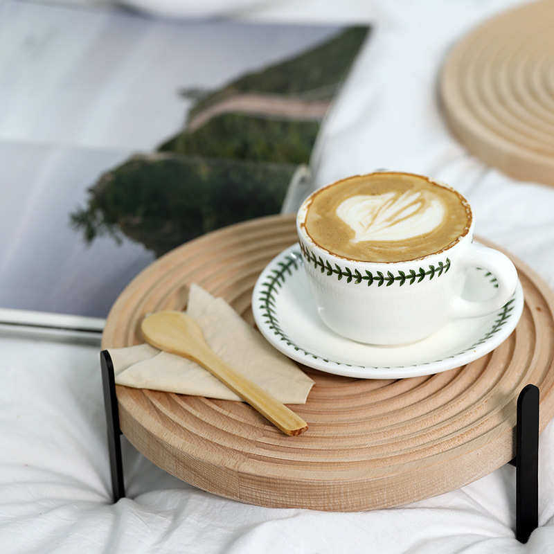 圆形榉木水波纹砧板 下午茶点心架 拍照道具托盘 美食摄影背景板,餐饮具,果盆/果盘/果篮,淘宝优惠券,粉丝福利购,淘宝优惠卷