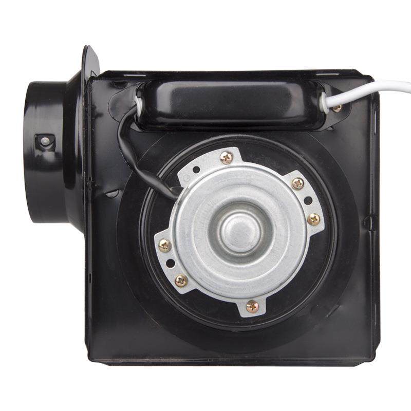 分管道排风DPT15-33排机静音通风机卫生间排气扇2体70风量风式扇