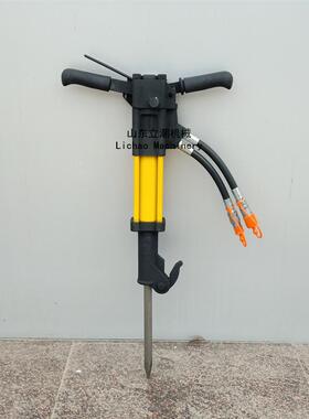 BR45型手持液压镐水下液压镐市政维护救援强力破碎操作简单