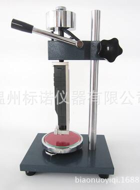 数显邵氏橡胶硬度计LD-A硬度计测试台机架SLD-A支架