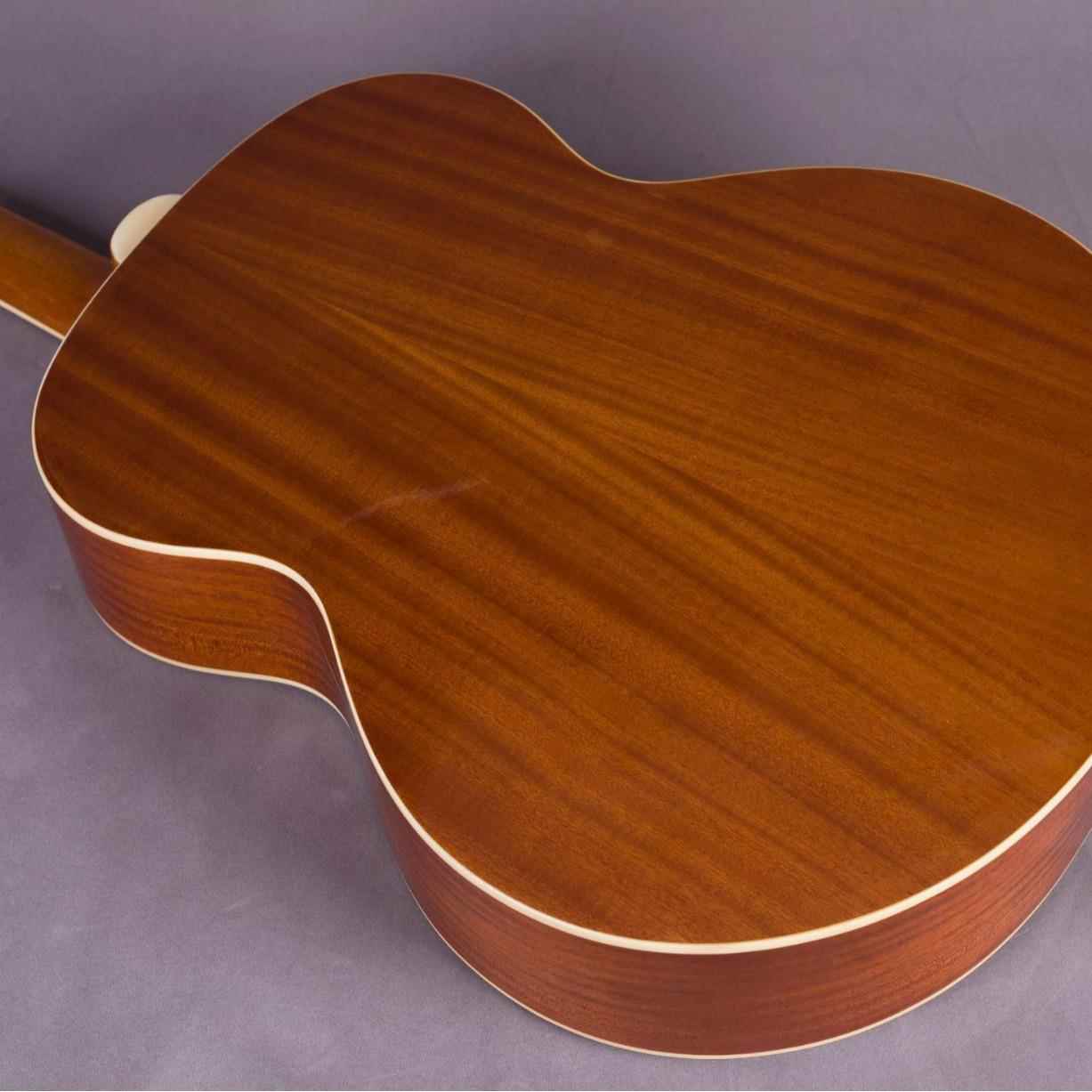 42寸云民谣直吉他亮光杉沙利木比吉他guitaDIKr成人乐器销厂家