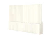 纸屏风隔断客厅玄关办公室房间卧室折叠移动直播间活动隔断背景墙