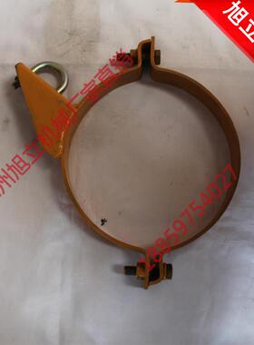 挖掘机配件现货供应小松PC450-7中臂抱箍 厂家直销四轮一带