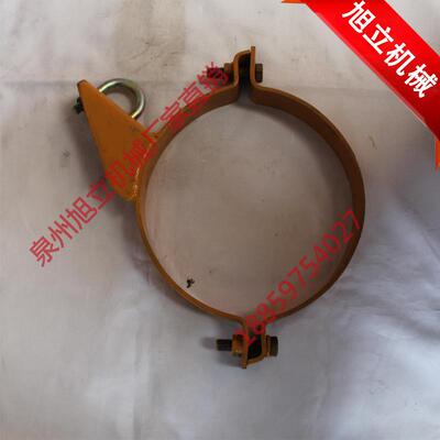挖掘机配件现货供应小松PC450-7中臂抱箍 厂家直销四轮一带