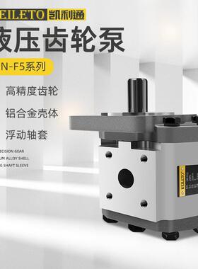 高压齿轮油泵CBN/CBT-F532/525/540/550/563/580-BFHL/BFP 油泵