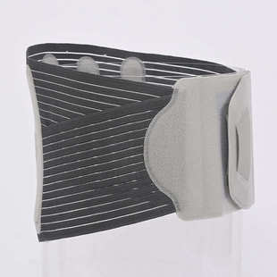 夏季 护腰带腰椎间盘腹带腰围腰部腰托束腰轻薄舞蹈腰部固定带 薄款