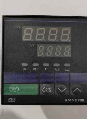 多段智能PID温控表程序控制仪烤箱温度控制仪XMTC一7100P