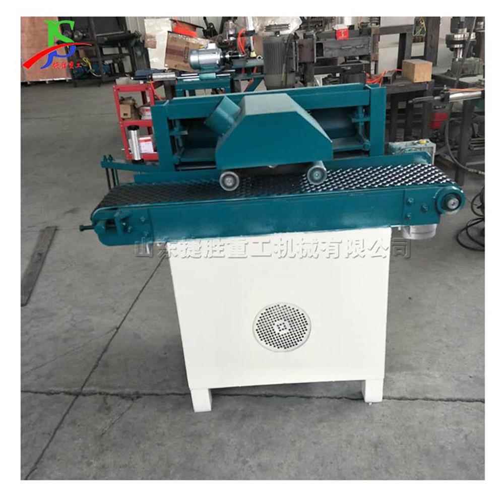 木材厂板料分片出片机 全自动杨木松木多片锯 电动细木条加工设备