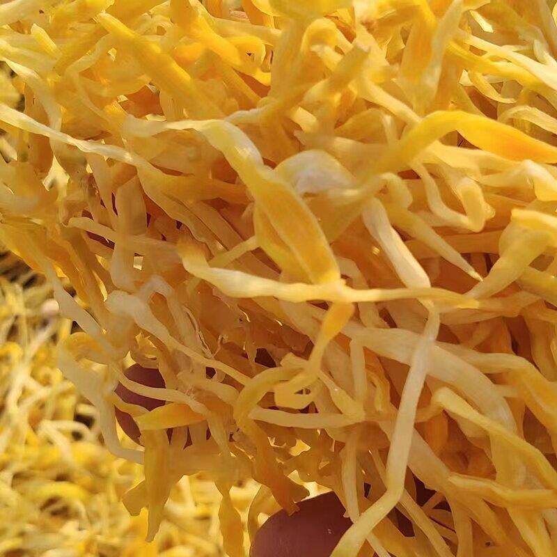 黄花菜干 干货5斤装商家用金针菜麻辣烫火锅凉拌胡辣汤泡菜冒菜专