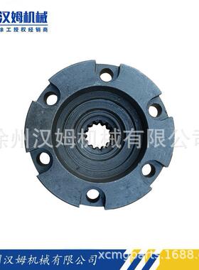 徐工配件徐工备件原厂231402066XD30HⅢ.11.1.1.1-3花键轴