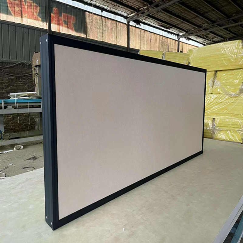 黑色铝框空间吸声体 体育馆报告厅平吊A级阻燃内置铝条玻纤吸音模,基础建材,门/墙/窗隔音贴,淘宝优惠券,粉丝福利购,淘宝优惠卷