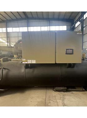 商用中央空调主机冷暖两用商用空调RTHD螺杆式水源热泵机组