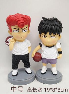 房间装饰品男生潮桌面摆设ins网红卧室家居宿舍雕塑客厅摆件男童