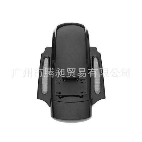 哈雷路王滑翔大滑翔公路滑翔加装后尾灯后挡泥尾灯后尾总成