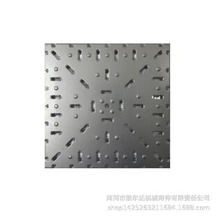 430不锈钢地面地板工业车间钢地板金属耐冲压钢地坪