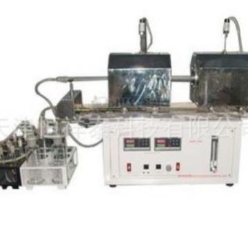 供应1700硫磺有机物测定仪（单管）气源200mL/min