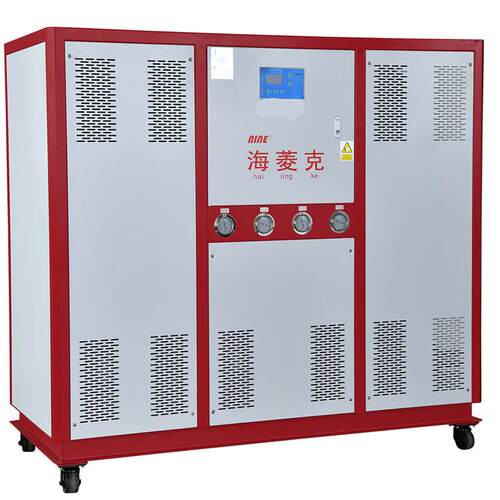 厂家直销3玻璃热弯机专用冷水机