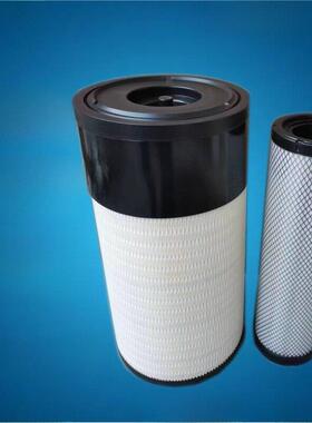 适配新XE徐工205 200/215 DA空气滤芯225/245D/270空滤370挖机305