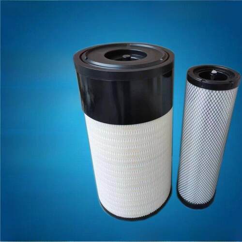 适配新XE徐工205 200/215 DA空气滤芯225/245D/270空滤370挖机305