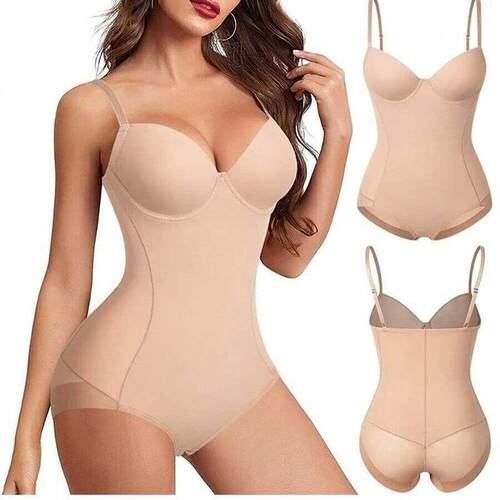 Shapewear Women Tummy Control Compression Comfort Body