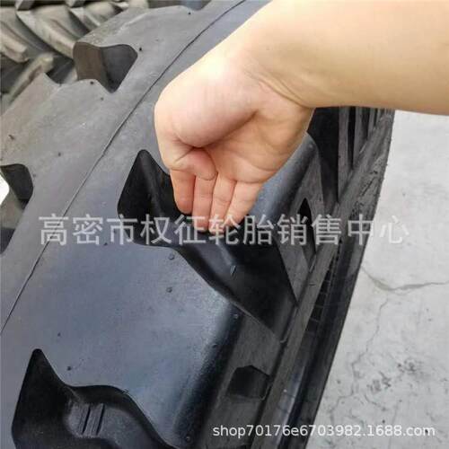 销售港口工程轮胎14.00-24自卸车轮胎港口正面吊轮胎E-4