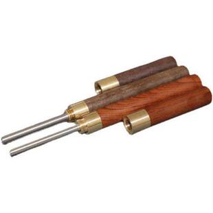 苏工折扇烫钉工具牛角钉烫锥扇轴烫钉维修折扇