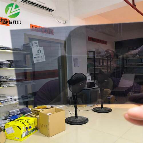 pc耐力板透明 15mmPC聚碳酸酯板 现货供应 阳光房温室材料