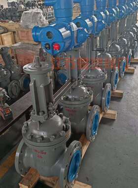 ZJK941H-25C-DN200兼本质安全型矿用隔爆电动法兰闸阀