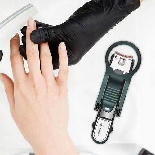 Nail Clippers For Seniors Large Nail Cutters With 2.5X